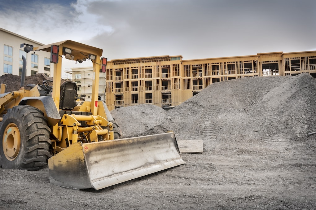 Construction Website