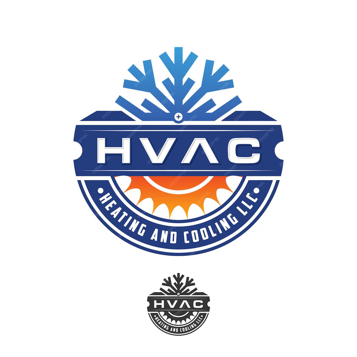 HVAC Company Logo